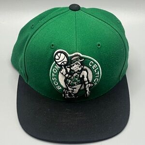 Boston Celtics SnapBack